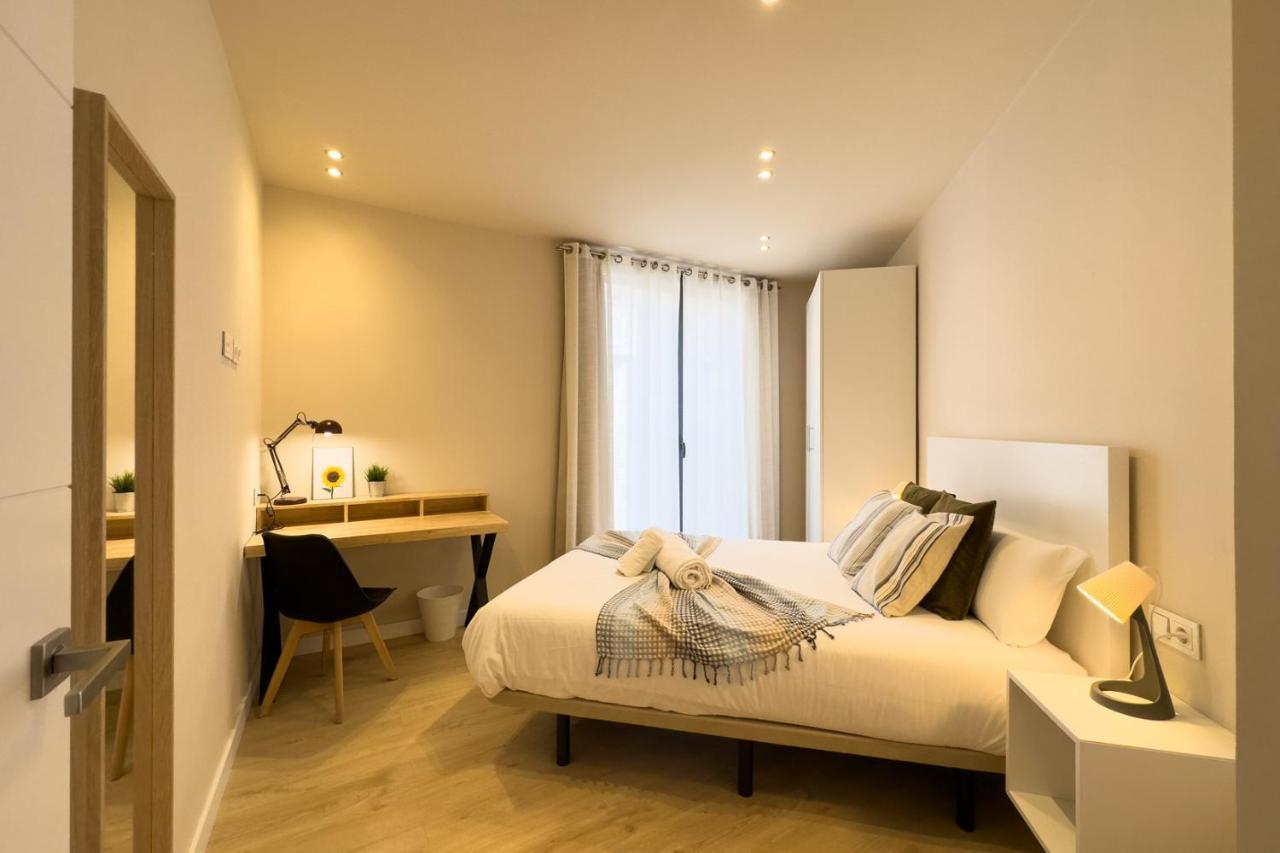 Barcelona Touch Apartments - Progres L'Hospitalet de Llobregat Exterior photo