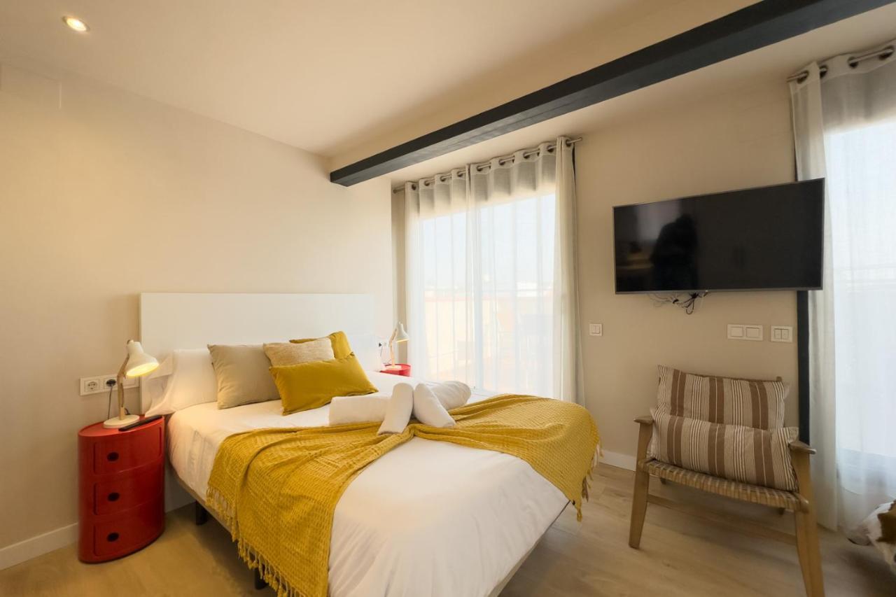 Barcelona Touch Apartments - Progres L'Hospitalet de Llobregat Exterior photo