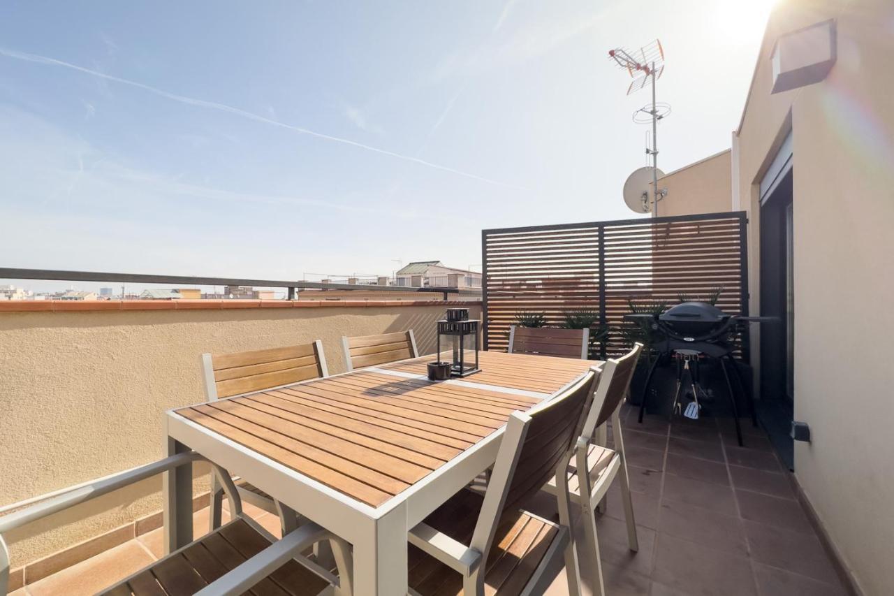 Barcelona Touch Apartments - Progres L'Hospitalet de Llobregat Exterior photo