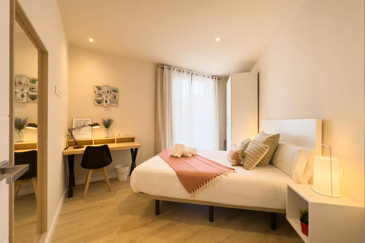 Barcelona Touch Apartments - Progres L'Hospitalet de Llobregat Exterior photo